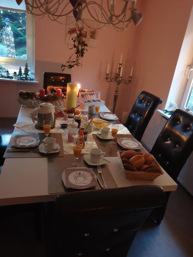 Gaestezimmer Haus Talblick Lautenthal Extérieur photo