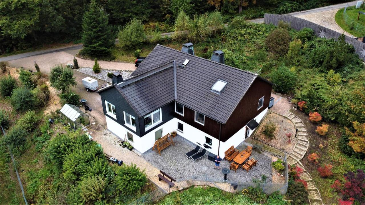 Gaestezimmer Haus Talblick Lautenthal Extérieur photo