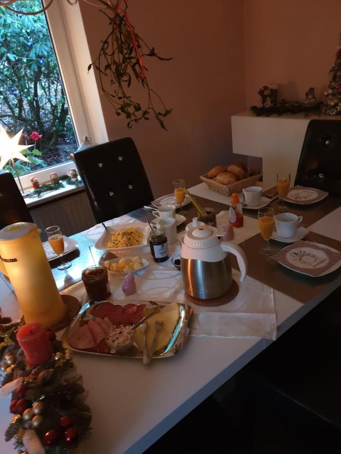 Gaestezimmer Haus Talblick Lautenthal Extérieur photo