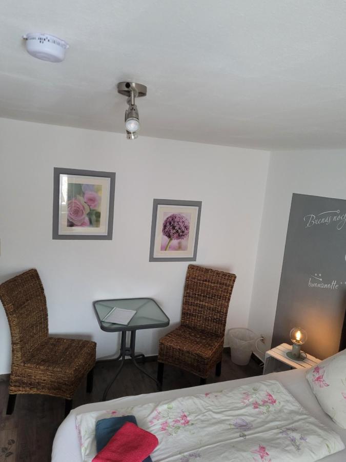 Gaestezimmer Haus Talblick Lautenthal Extérieur photo