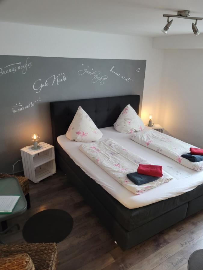 Gaestezimmer Haus Talblick Lautenthal Extérieur photo