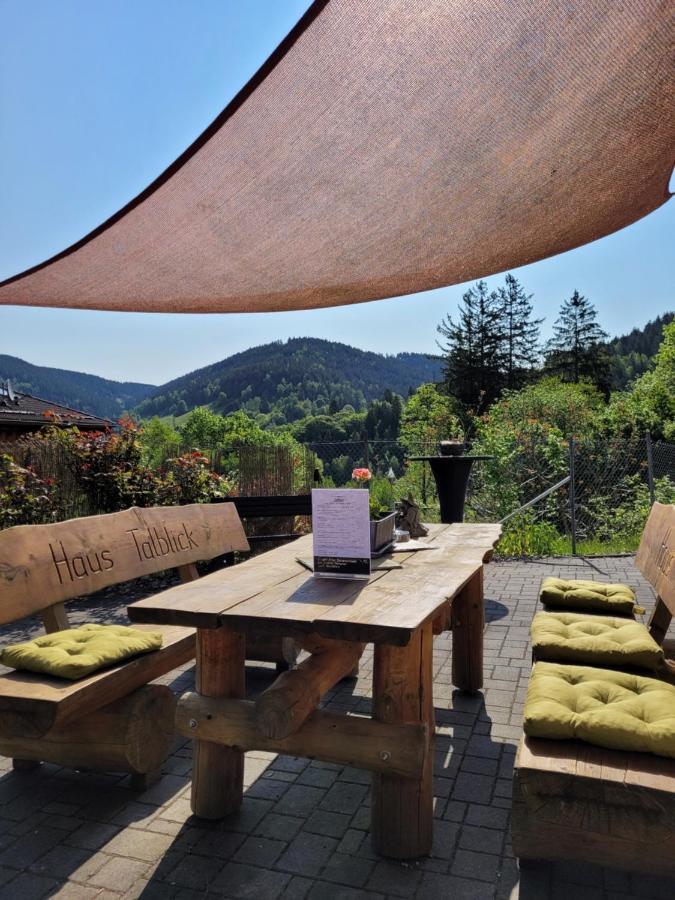Gaestezimmer Haus Talblick Lautenthal Extérieur photo