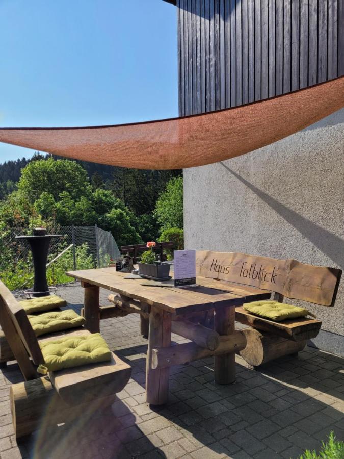 Gaestezimmer Haus Talblick Lautenthal Extérieur photo