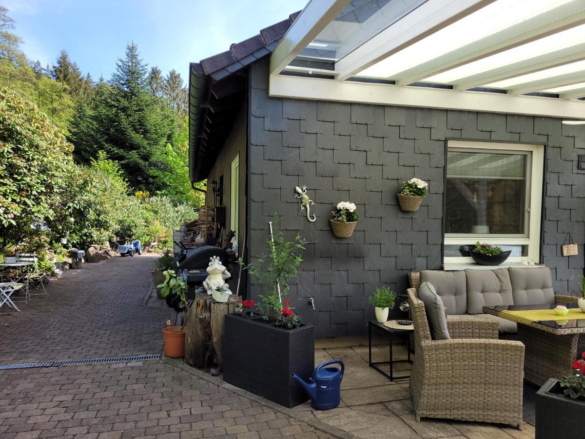 Gaestezimmer Haus Talblick Lautenthal Extérieur photo