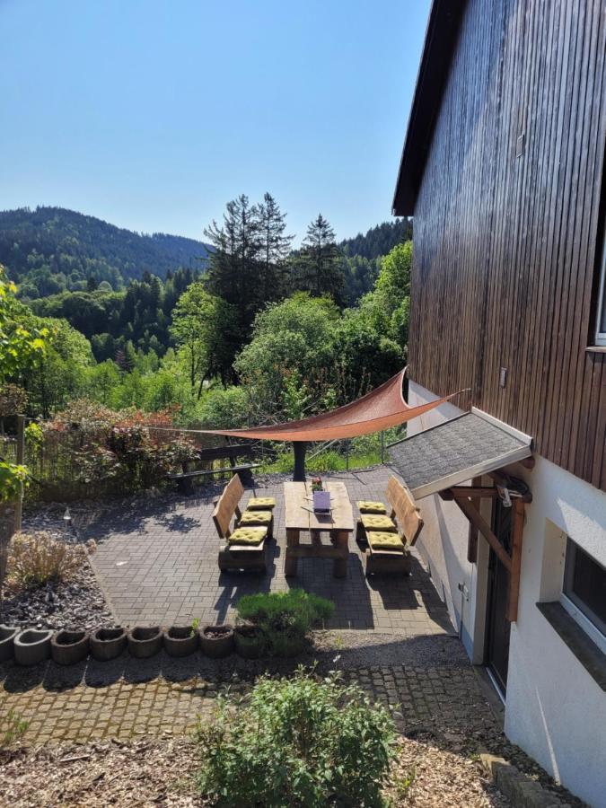 Gaestezimmer Haus Talblick Lautenthal Extérieur photo