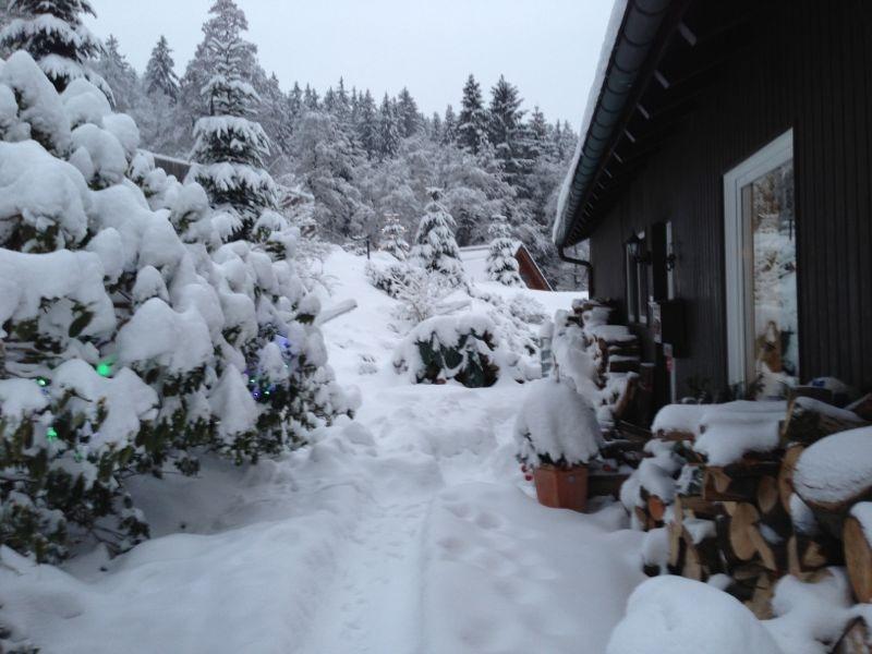 Gaestezimmer Haus Talblick Lautenthal Extérieur photo