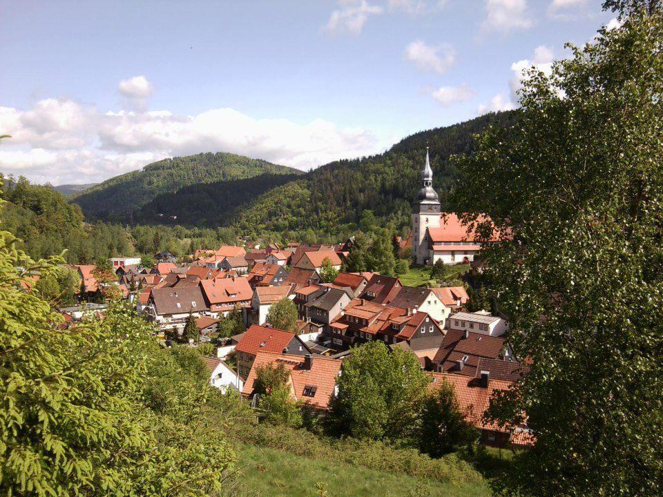 Gaestezimmer Haus Talblick Lautenthal Extérieur photo